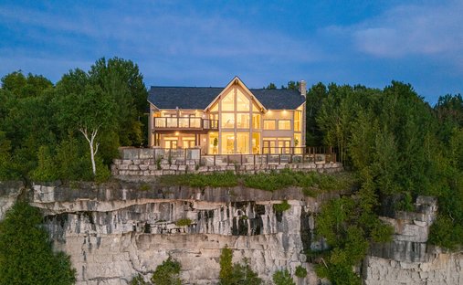 House in Lion's Head, Ontario, Canada 1