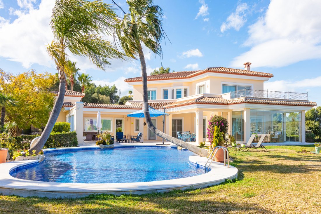 Villa in Xabia / Javea, Valencian Community, Spain 2 - 17484338