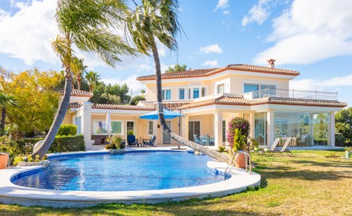 Villa in Xabia / Javea, Valencian Community, Spain 1