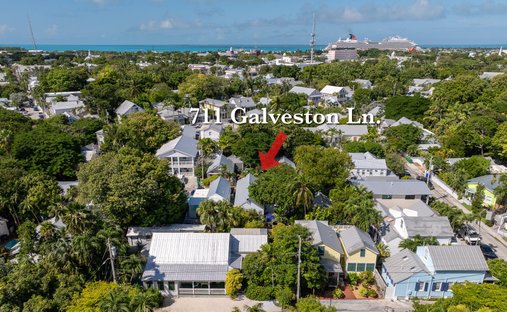 House in Key West, Florida, United States 1