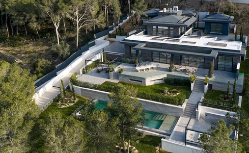 Villa in Santa Ponsa, Balearische Inseln, Spanien 1