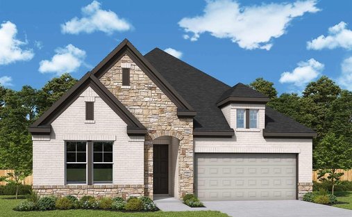 Maison à Rockwall, Texas, États-Unis 1