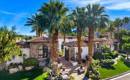 House in La Quinta, California, United States 1