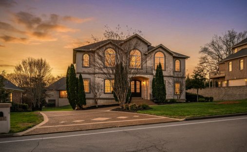 House in Lebanon, Tennessee, United States 1