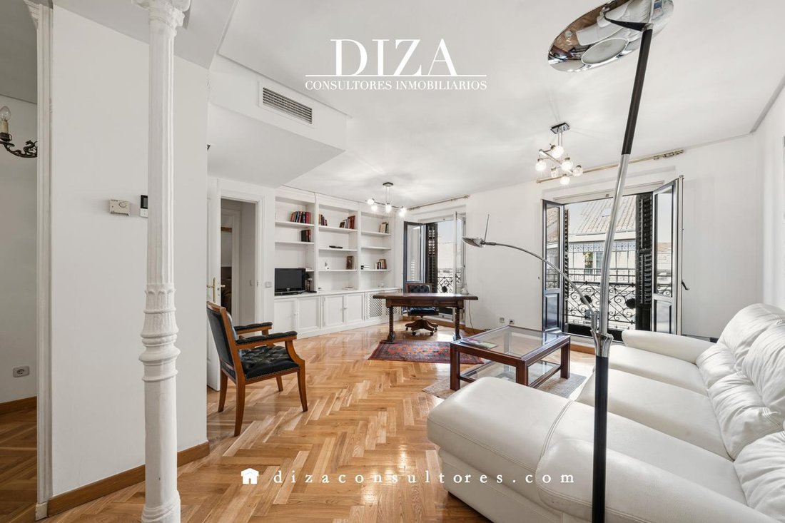 Apartment in Retiro, Madrid, Spain 2 - 17485380