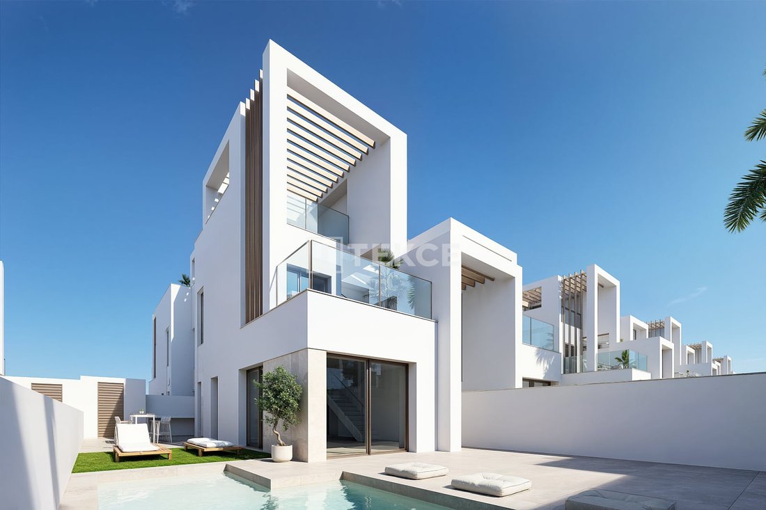 Villa in Los Alcazares, Región de Murcia, Spain 2 - 17488317