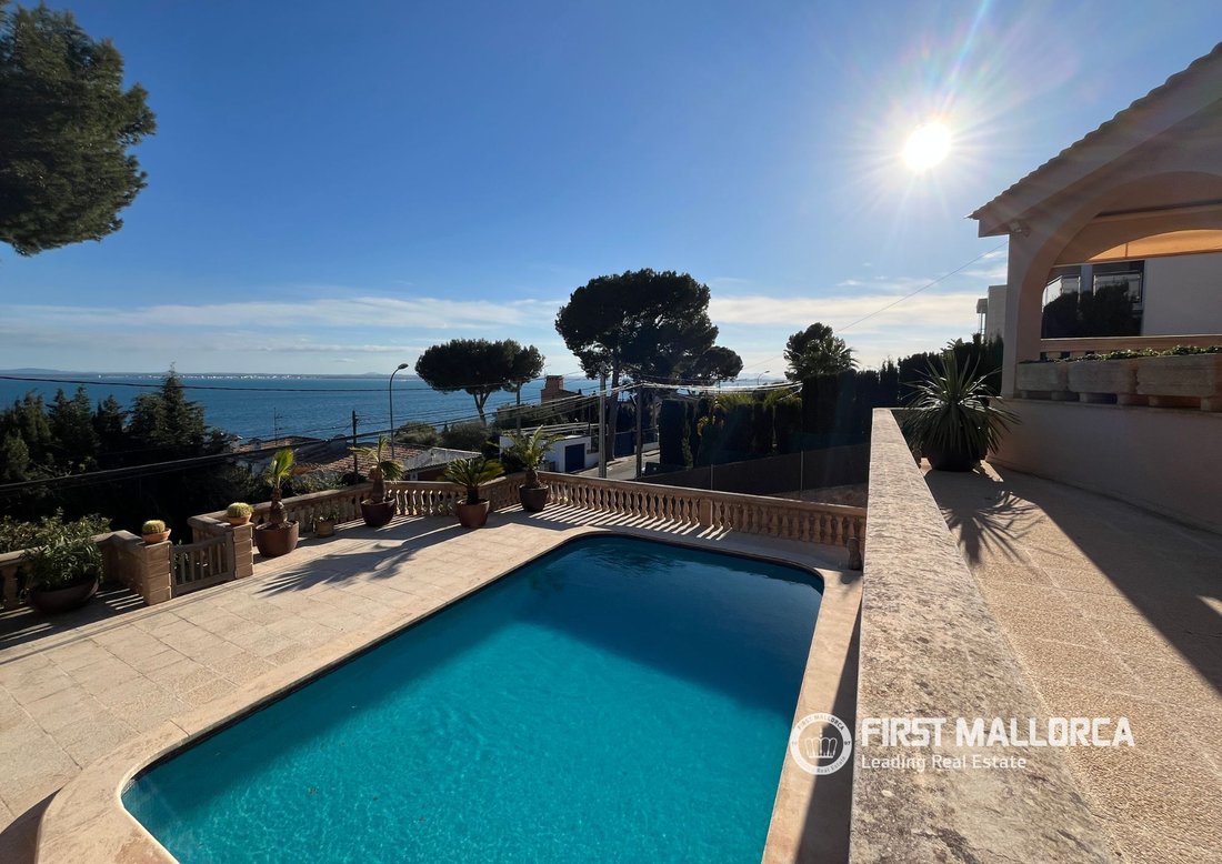 Villa in Alcudia, Balearic Islands, Spain 1 - 17488571