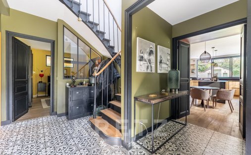 Maison à Jonchere-Malmaison-Saint Cucufa, Rueil-Malmaison, France 1