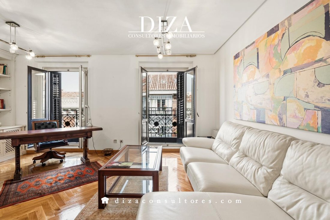 Apartment in Retiro, Madrid, Spain 4 - 17485380