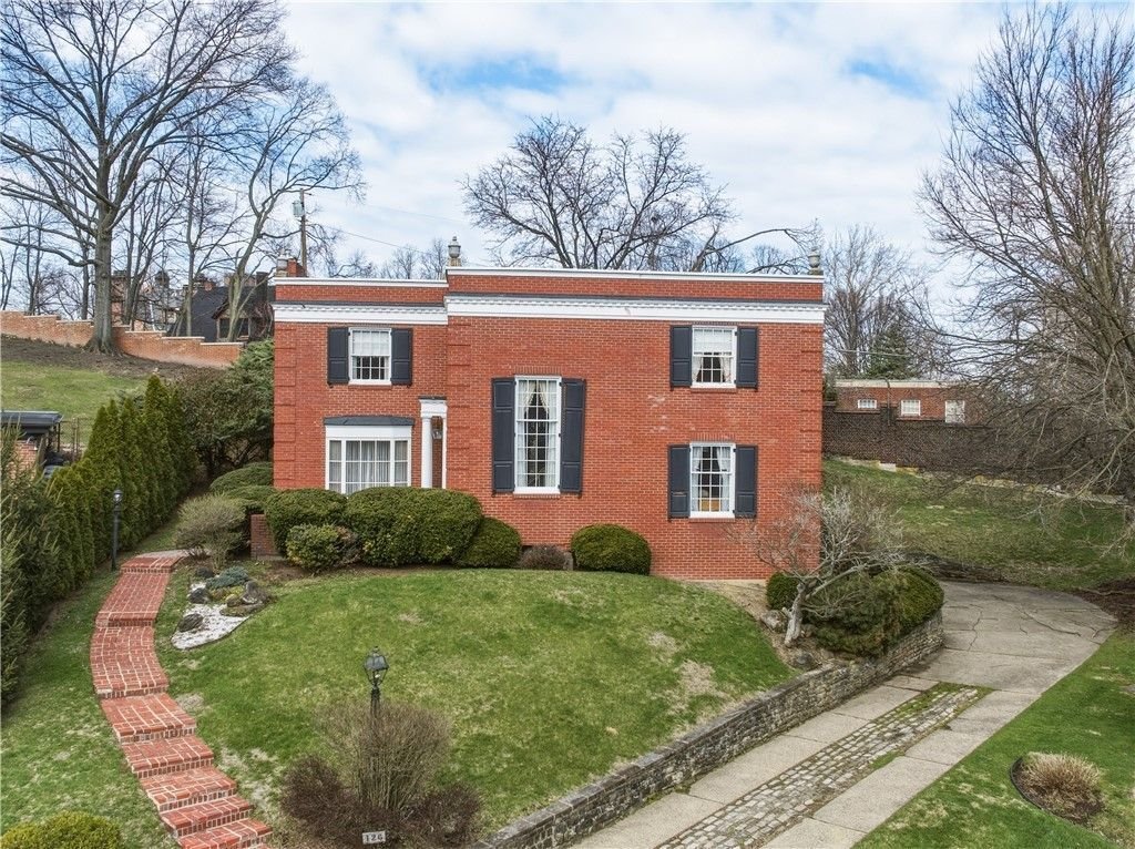 House in Pittsburgh, Pennsylvania, United States 2 - 17489079