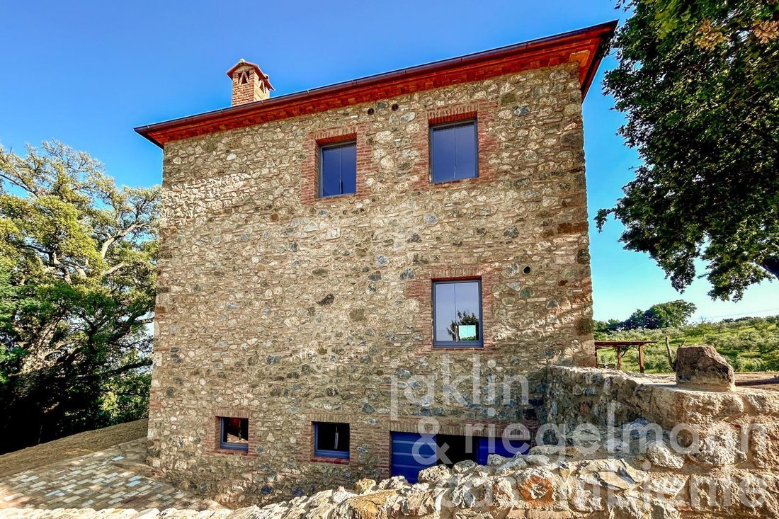 House in Roccastrada, Tuscany, Italy 4 - 17482753