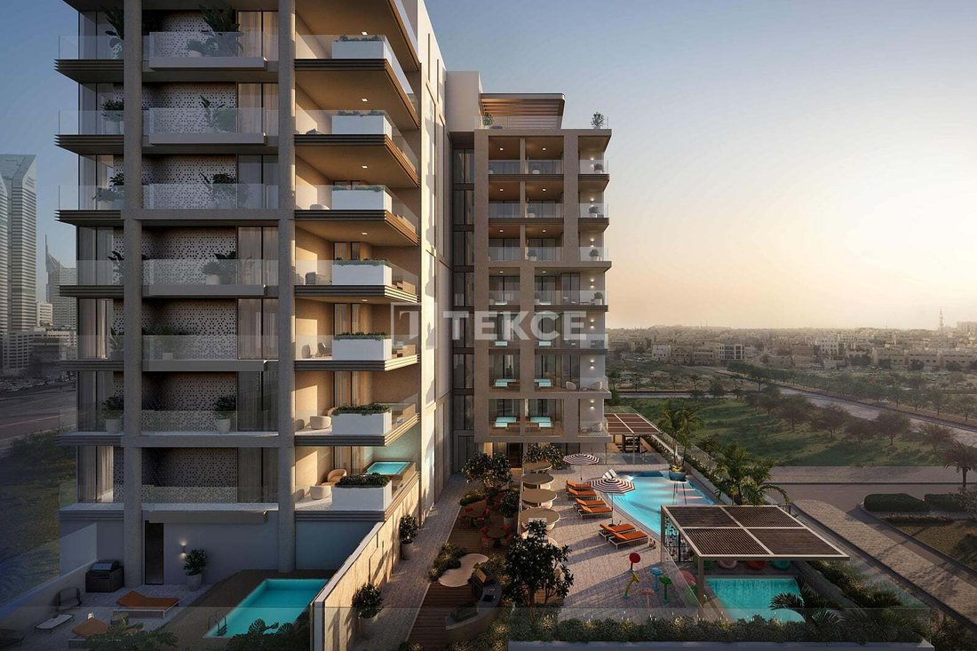 Apartment in Al Satwa, Dubai, United Arab Emirates 3 - 17488301