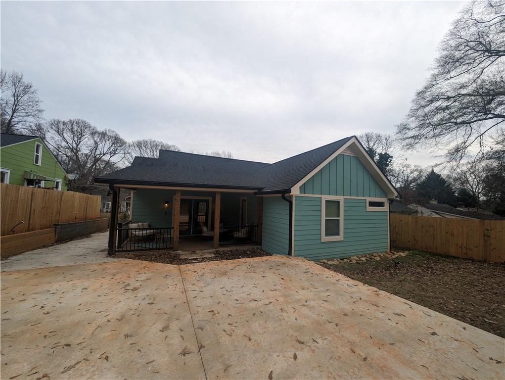 House in Hapeville, Georgia, United States 3 - 17485014