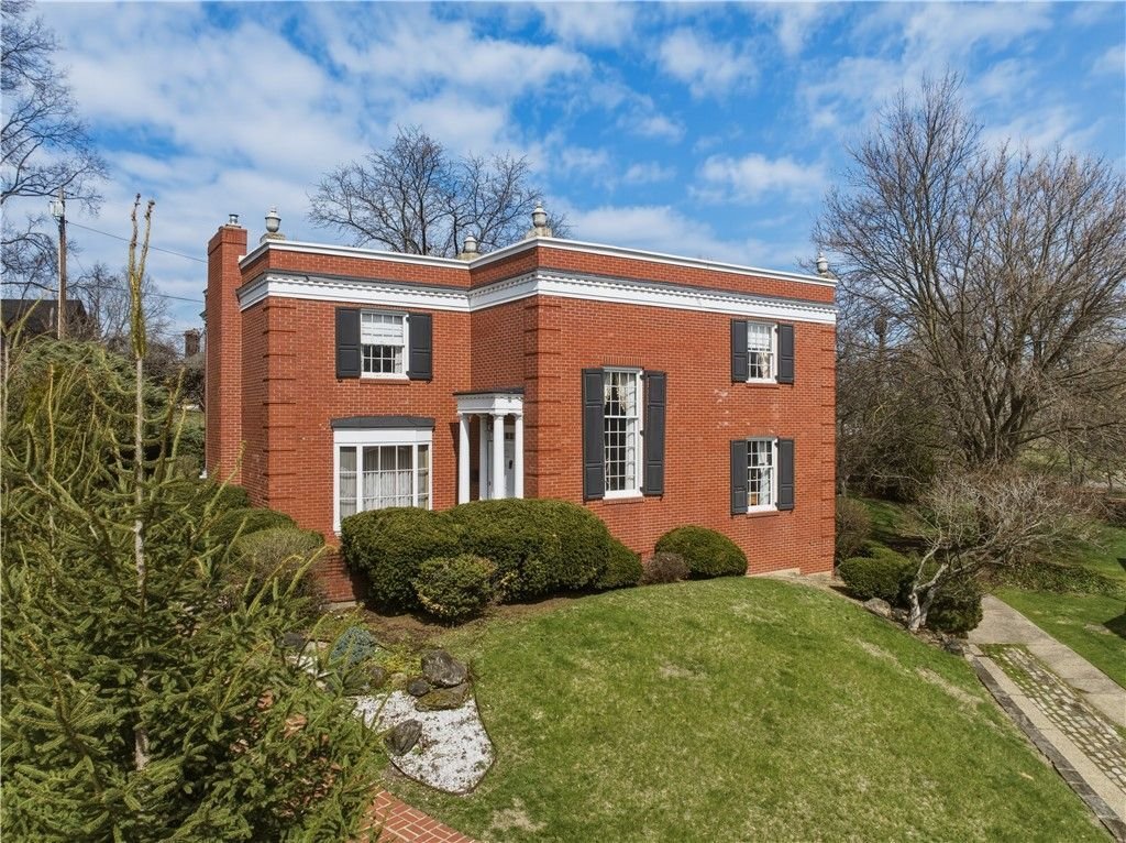 House in Pittsburgh, Pennsylvania, United States 1 - 17489079