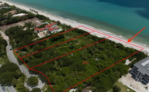 Terrain à Vero Beach, Floride, États-Unis 1