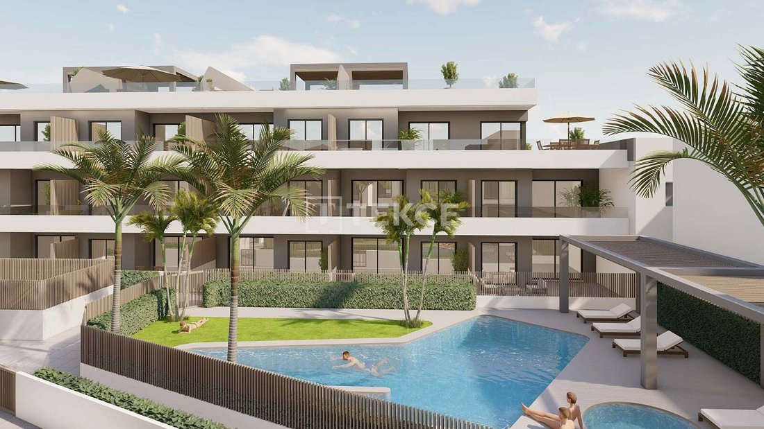 Apartment in Pilar de la Horadada, Valencian Community, Spain 2 - 17488329