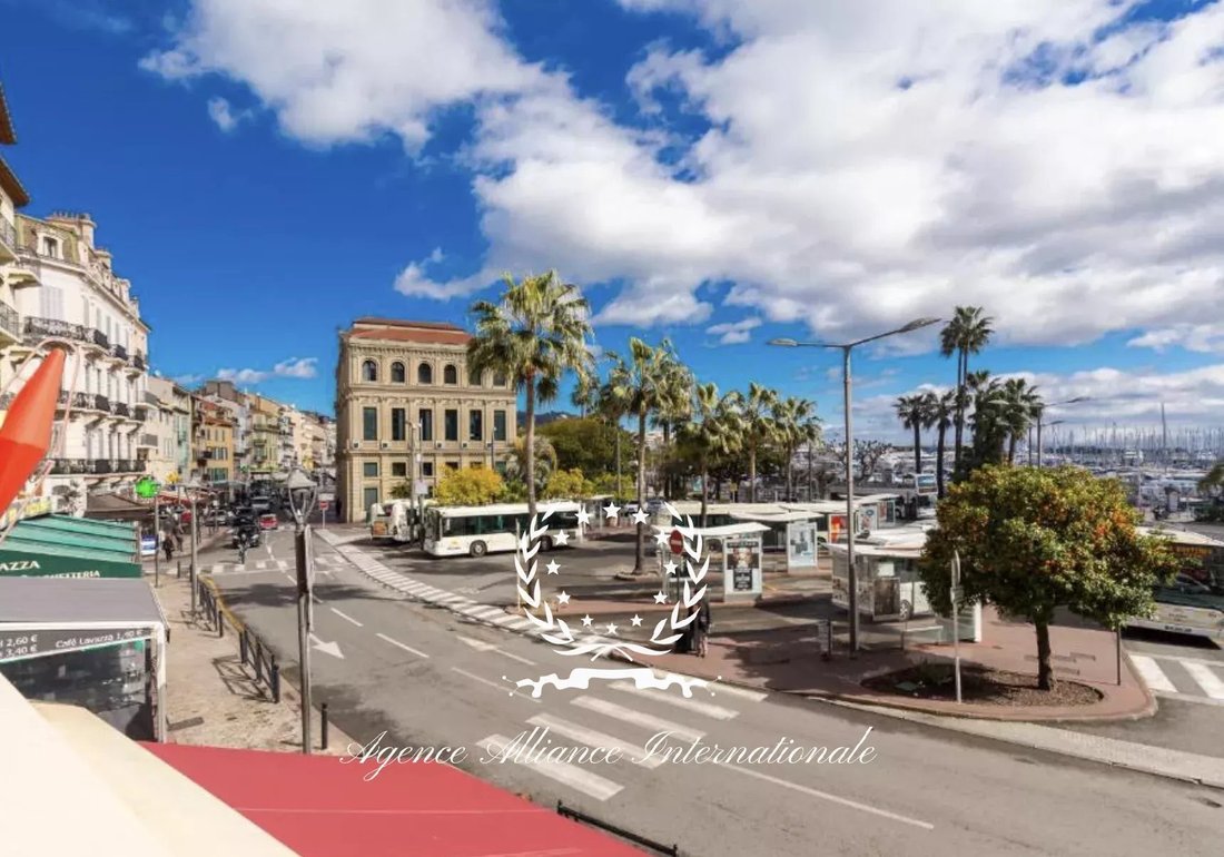 Apartment in Cannes, Provence-Alpes-Côte d'Azur, France 1 - 17480678
