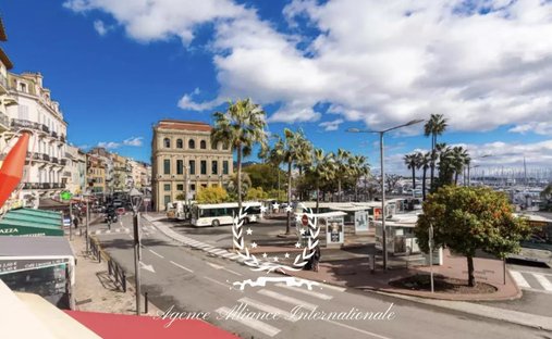 Apartment in Cannes, Provence-Alpes-Côte d'Azur, France 1