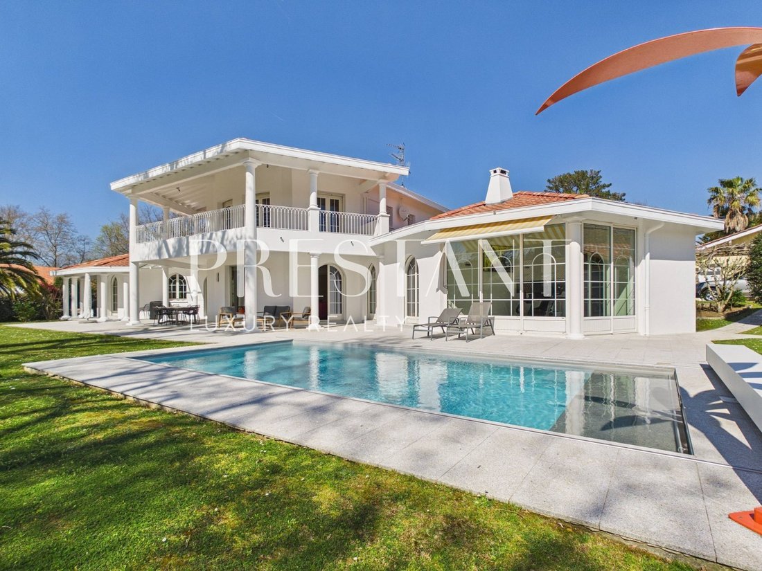 House in Parme-La Negresse, Biarritz, France 5 - 17487354