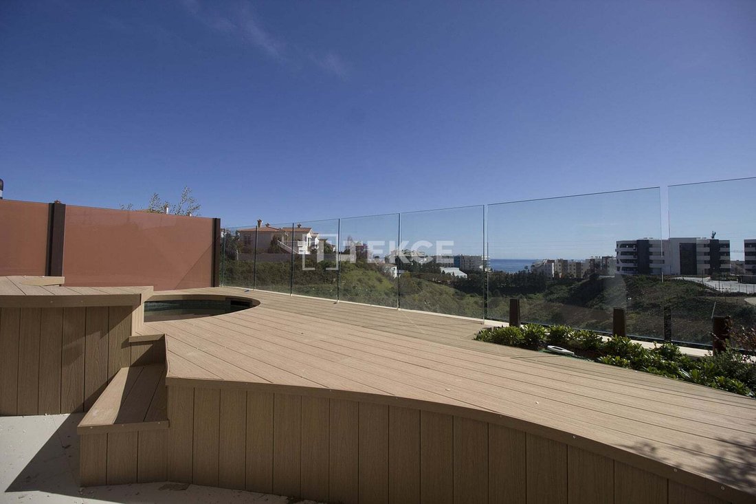 Apartment in Fuengirola, Andalusia, Spain 4 - 17488324