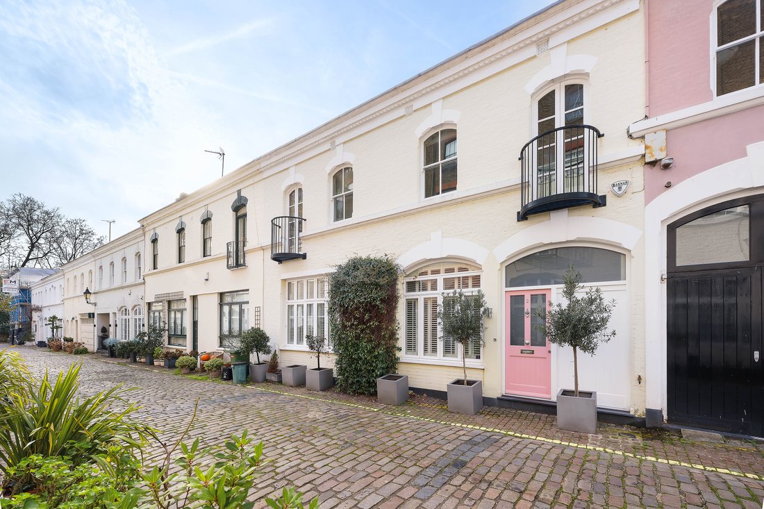 House in Knightsbridge, Kensington And Chelsea, England 1 - 17488282