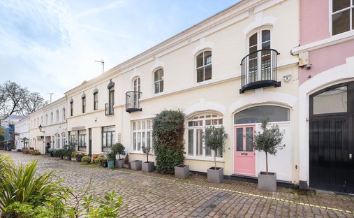 Casa a Londra, Inghilterra, Regno Unito 1