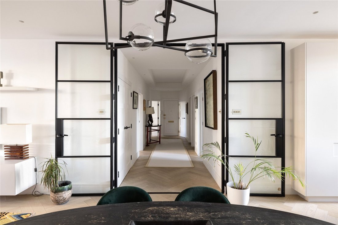 Apartment in Hyde Park, Westminster, England 3 - 17479561