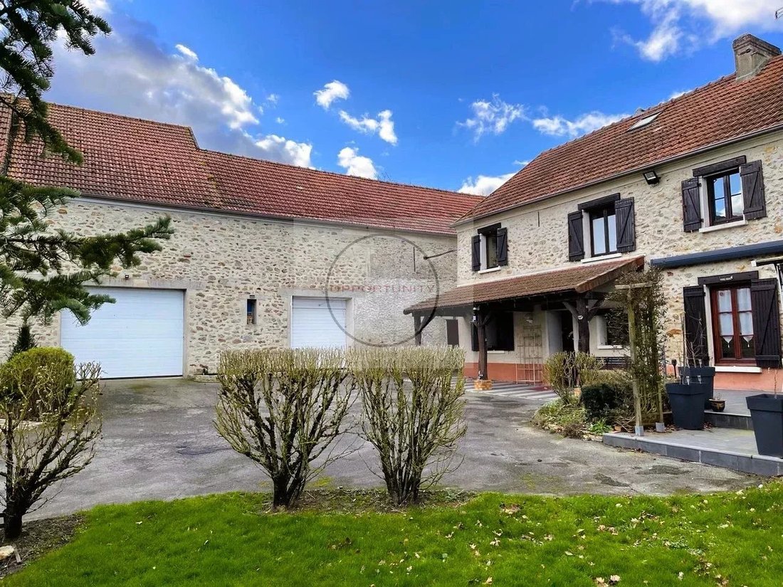 House in Rebais, Ile-de-France, France 4 - 17482972