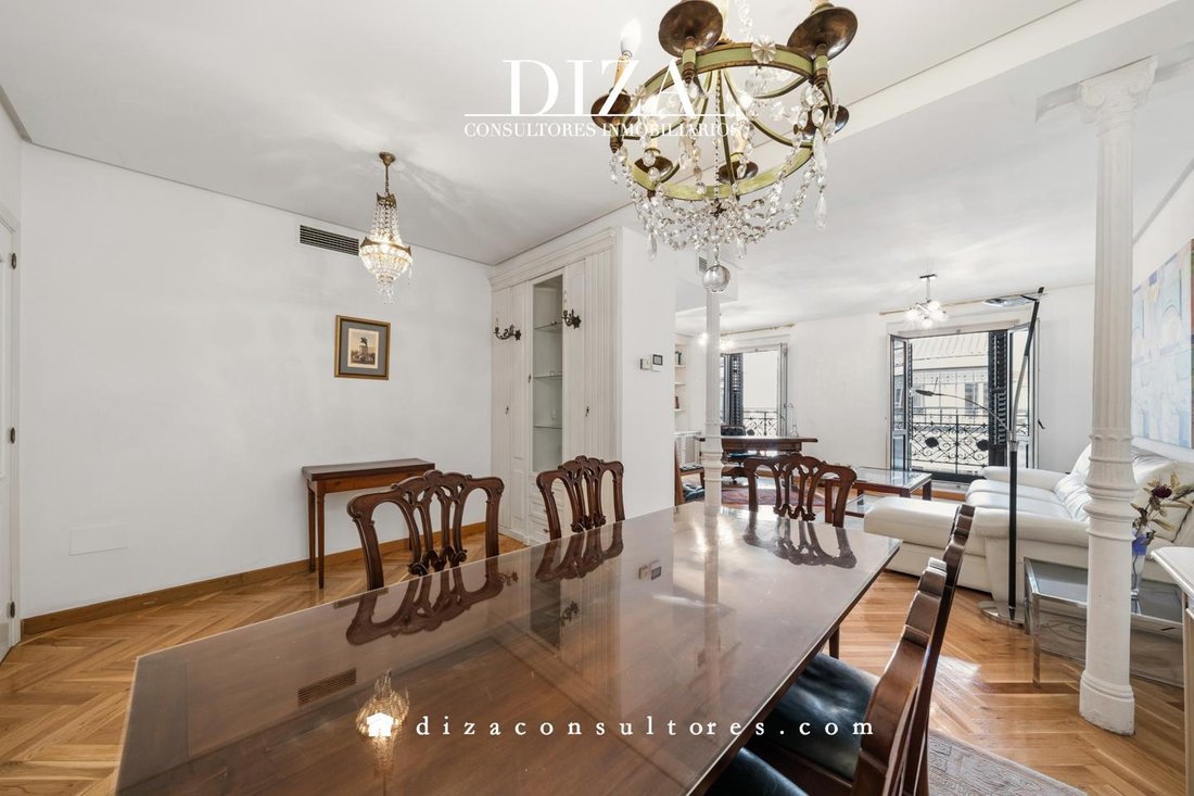 Apartment in Retiro, Madrid, Spain 5 - 17485380