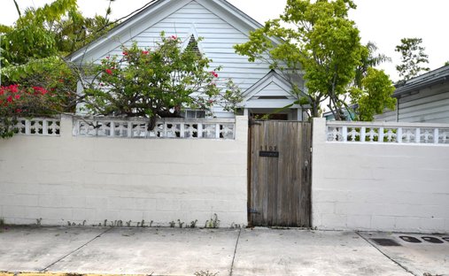 House in Key West, Florida, United States 1