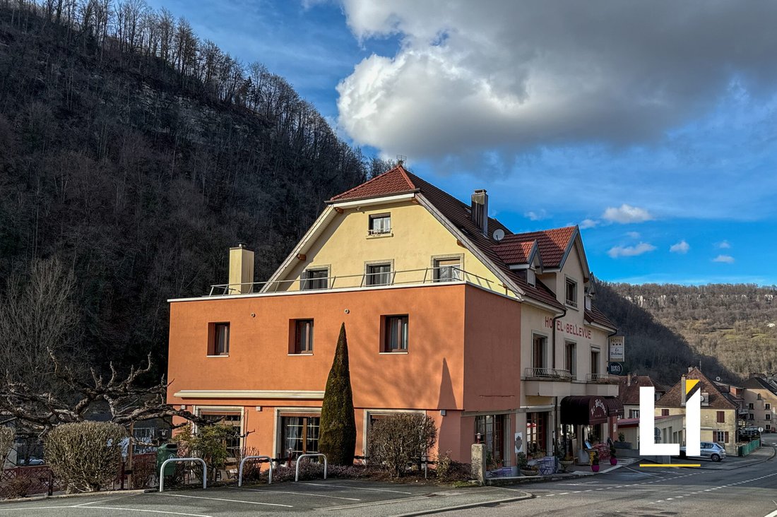 Saint-Hippolyte, Bourgogne – Franche-Comté, France 2 - 17489359