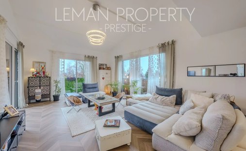 Estate in Anthy-sur-Léman, Auvergne-Rhône-Alpes, France 1
