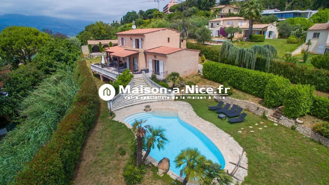 Haus in Nizza, Provence-Alpes-Côte d'Azur, Frankreich 3 - 17486307