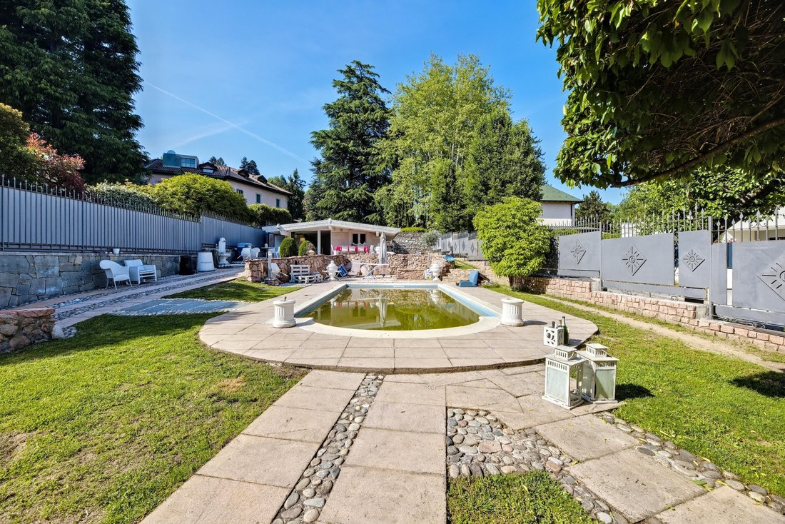 Villa in Masnago - Brunella, Varese, Lombardy 3 - 17488231