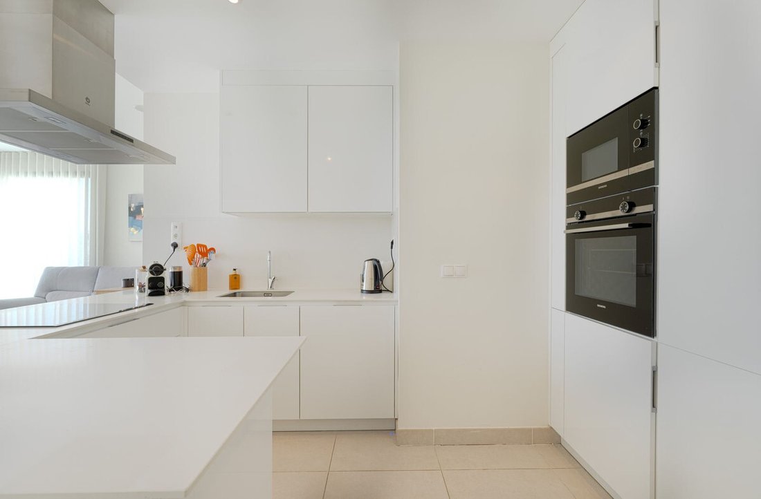 Penthouse in Estepona, Andalusia, Spain 4 - 17397140