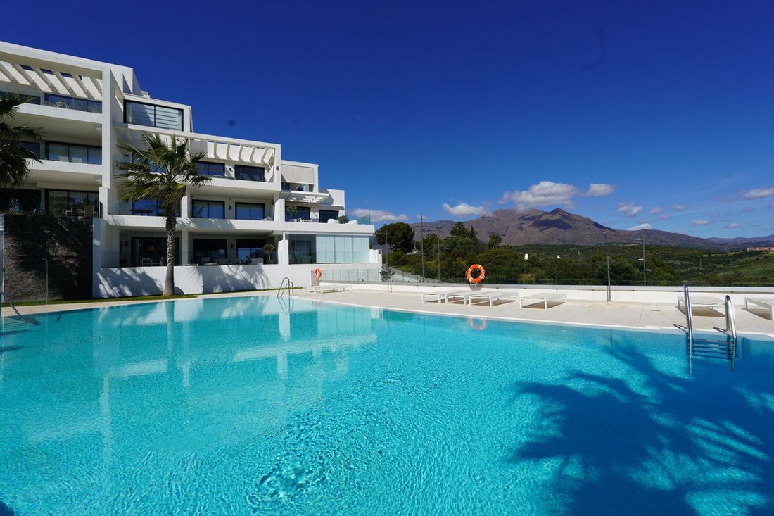 Penthouse in Estepona, Andalusia, Spain 1 - 17397140