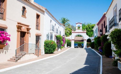 Townhouse en Guadalmina Baja, San Pedro Alcántara, España 1
