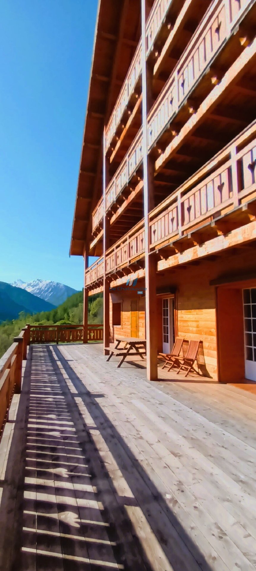 chalet à Allos, Provence-Alpes-Côte d'Azur, France 4 - 17480467