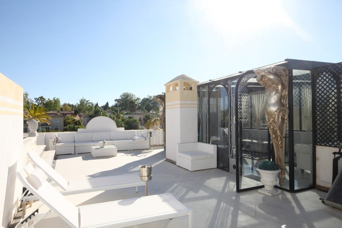 Penthouse in Guadalmina Alta, San Pedro de Alcantara, Spain 3 - 10561665