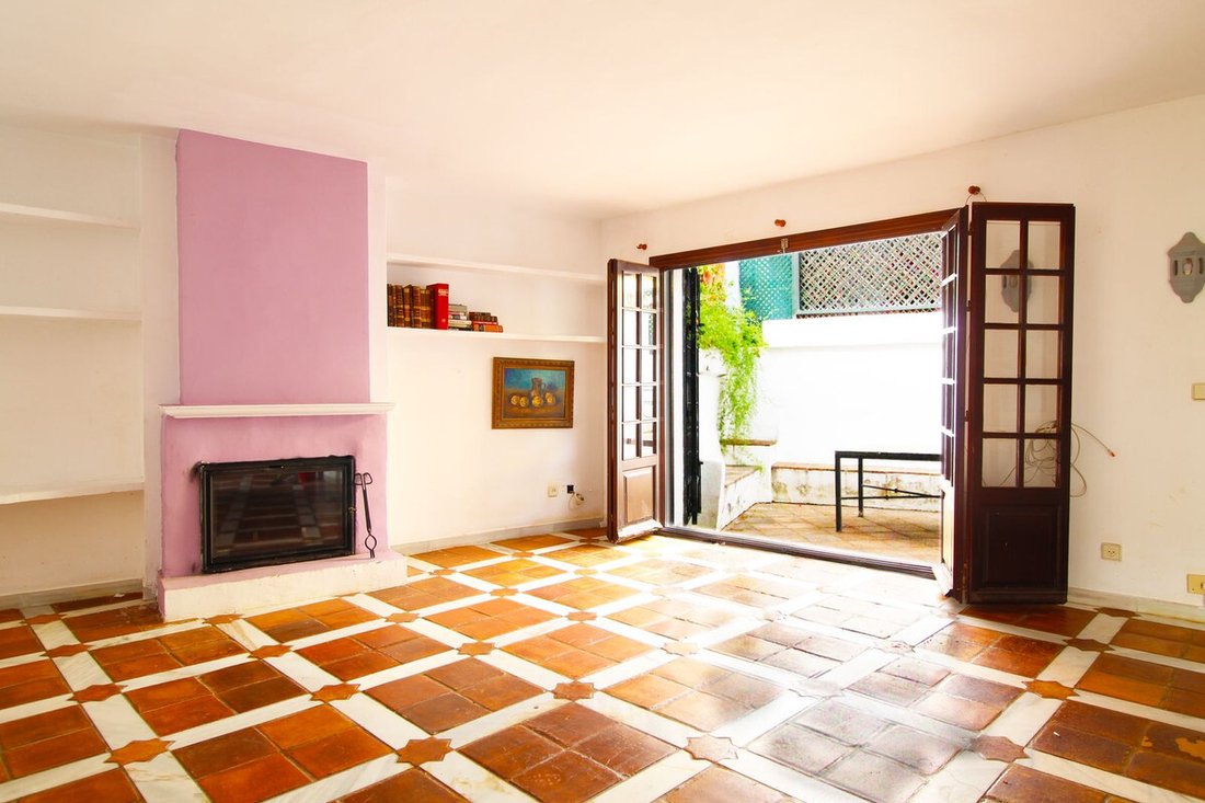 Townhouse in Guadalmina Baja, San Pedro de Alcantara, Spain 3 - 16042700