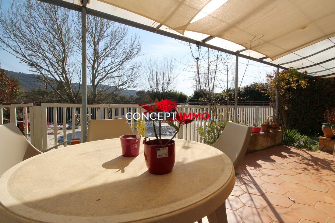 House in Signes, Provence-Alpes-Côte d'Azur, France 3 - 17486922