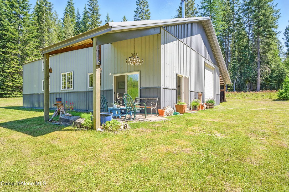 House in Athol, Idaho, United States 1 - 17486950