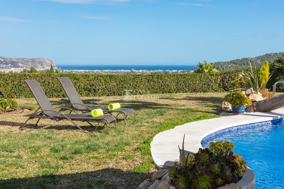 Villa in Xabia / Javea, Valencian Community, Spain 3 - 17484338