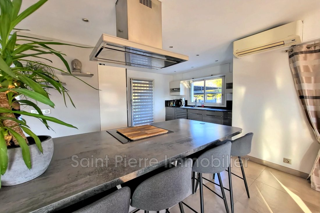 Apartment in Centre du Village, La Colle-sur-Loup, France 3 - 17480624