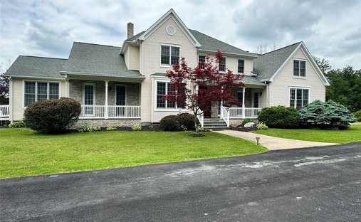 House in Endicott, New York, United States 1