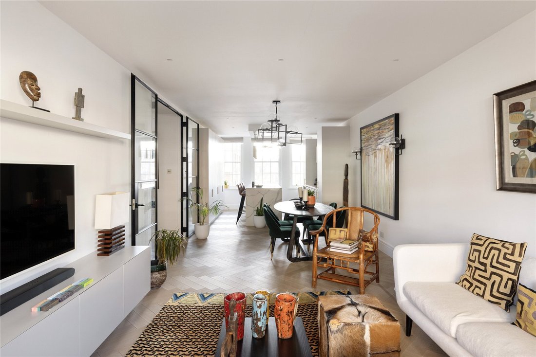 Apartment in Hyde Park, Westminster, England 5 - 17479561