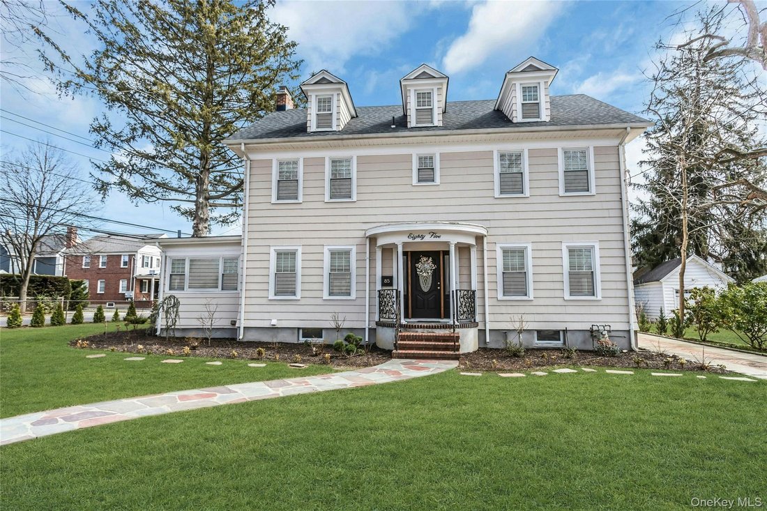 House in North New Hyde Park, New York, United States 1 - 17484541