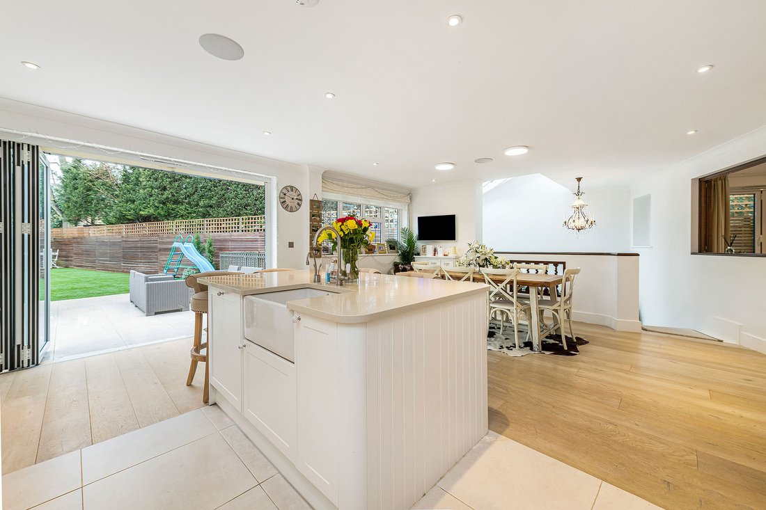 House in Barnes, Richmond Upon Thames, England 5 - 17488266