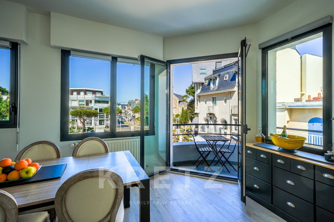 Apartment in Gare-Grand Clos, La Baule-Escoublac, France 3 - 16155049