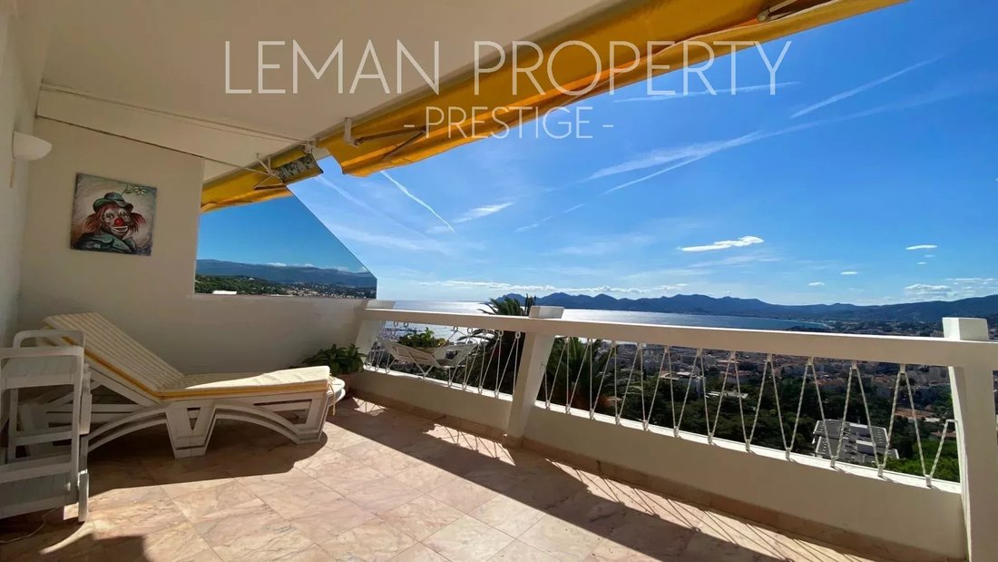Apartment in Cannes, Provence-Alpes-Côte d'Azur, France 5 - 15737619